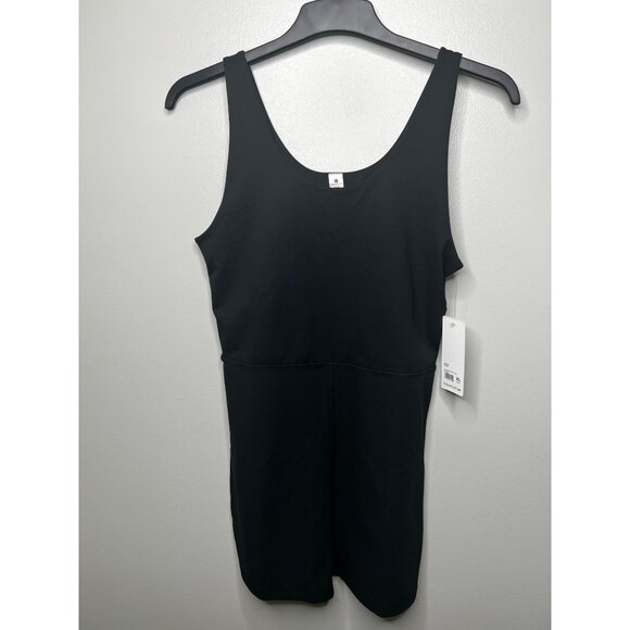 Yogalicious Lux Core Endurance Romper XL Black Polyester/Spandex - Picture 5 of 11